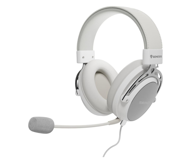 Genesis Toron 301 White - 1239678 - zdjęcie 3